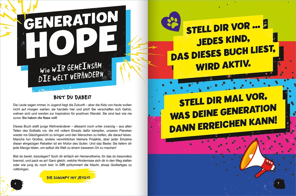 Weitere Ansicht: Generation Hope | Kimberlie Hamilton