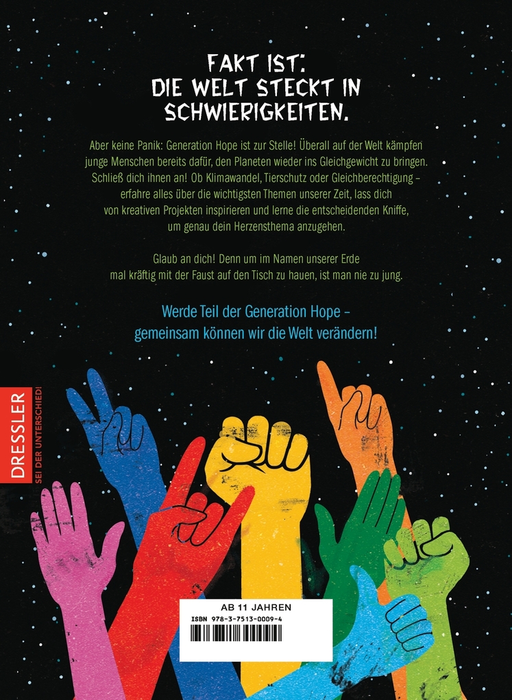 Weitere Ansicht: Generation Hope | Kimberlie Hamilton