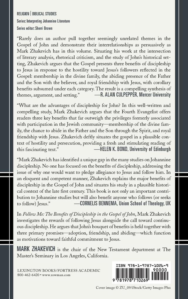 Weitere Ansicht: Follow Me | Mark Zhakevich