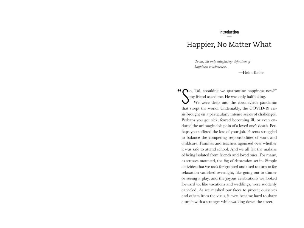 Weitere Ansicht: Happier, No Matter What | Tal Ben-Shahar