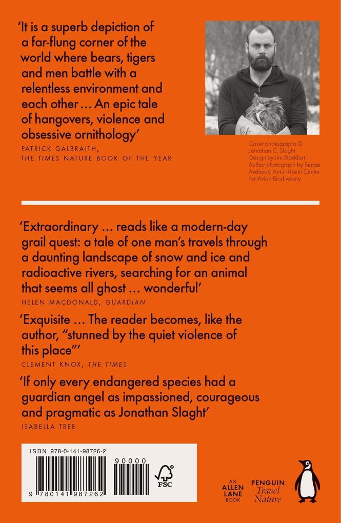 Weitere Ansicht: Owls of the Eastern Ice | Jonathan C. Slaght
