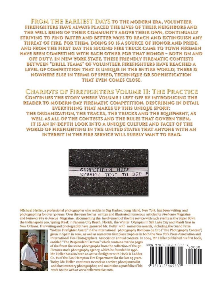 Weitere Ansicht: Chariots of Firefighters | Michael Heller