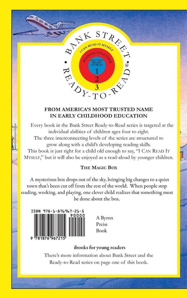 Weitere Ansicht: The Magic Box | Barbara Brenner