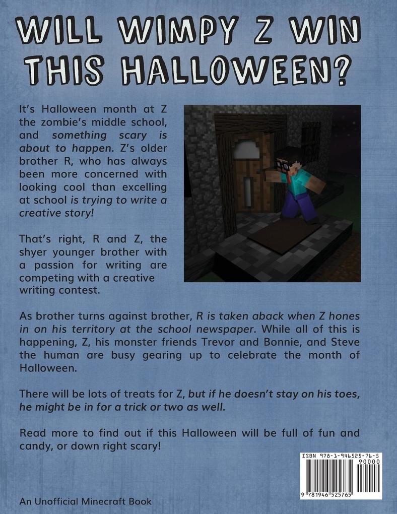 Weitere Ansicht: Diary of a Minecraft Wimpy Zombie Book 2 | Mc Steve
