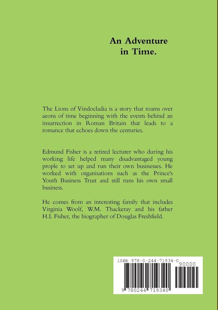 Weitere Ansicht: The Lions Of Vindocladia | Edmund Fisher