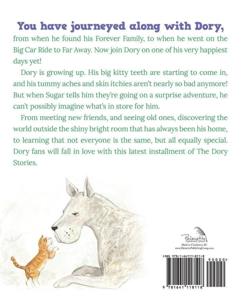 Weitere Ansicht: The Dory Story - Episode 3 | Ricky Gazelle