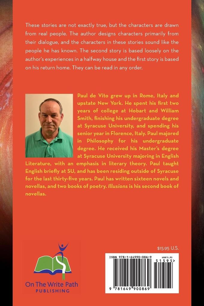 Weitere Ansicht: Illusions | Paul De Vito