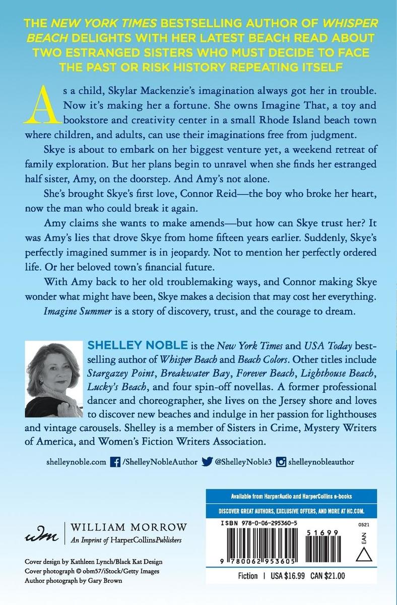 Weitere Ansicht: Imagine Summer | Shelley Noble