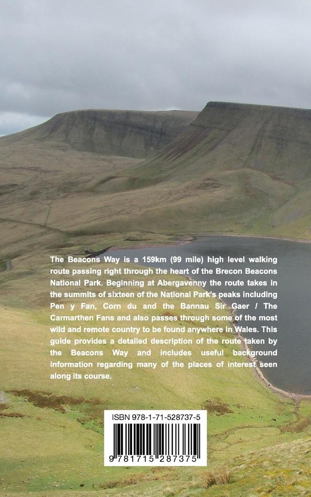 Weitere Ansicht: The Beacons Way | Peter Wilson