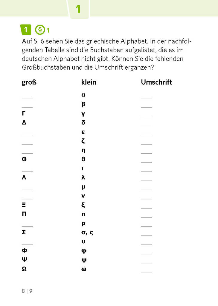 Weitere Ansicht: PONS Pocket-Sprachkurs Griechisch