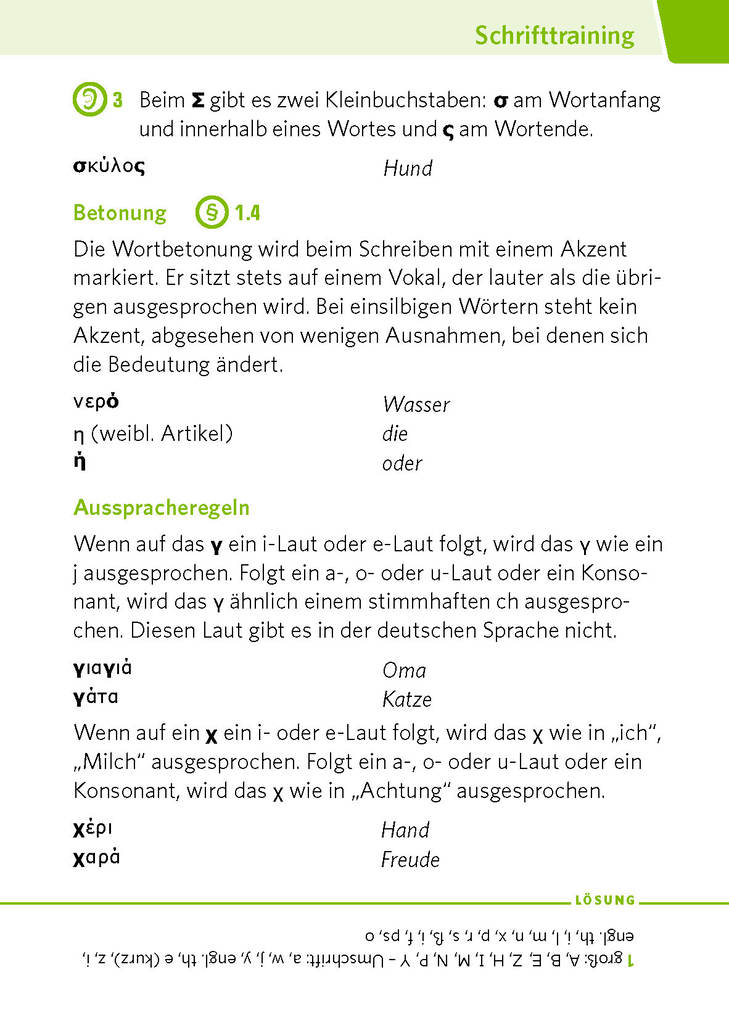 Weitere Ansicht: PONS Pocket-Sprachkurs Griechisch