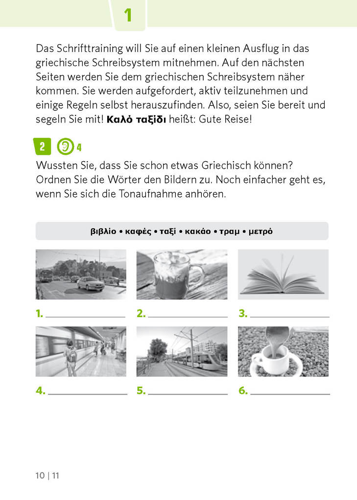 Weitere Ansicht: PONS Pocket-Sprachkurs Griechisch