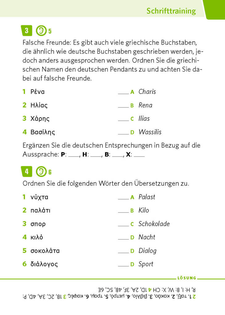 Weitere Ansicht: PONS Pocket-Sprachkurs Griechisch