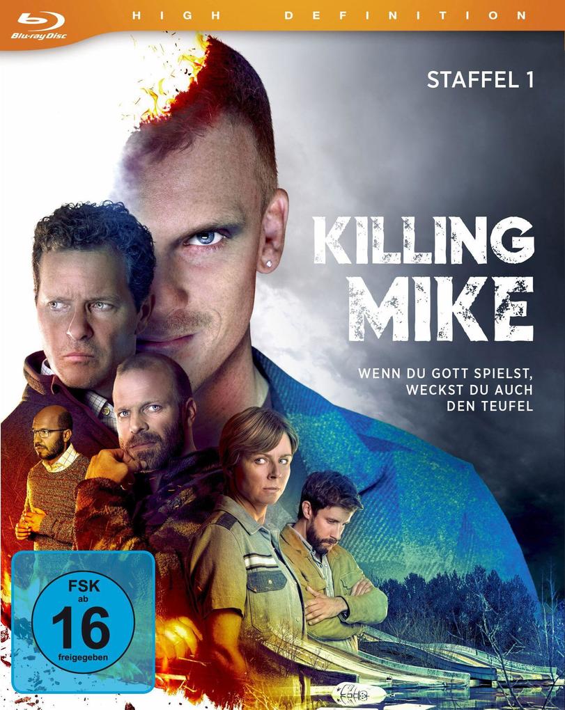 Produktbild: Killing Mike | Louise Friedberg, Christian Torpe, Marie Østerbye, Jakob Weis