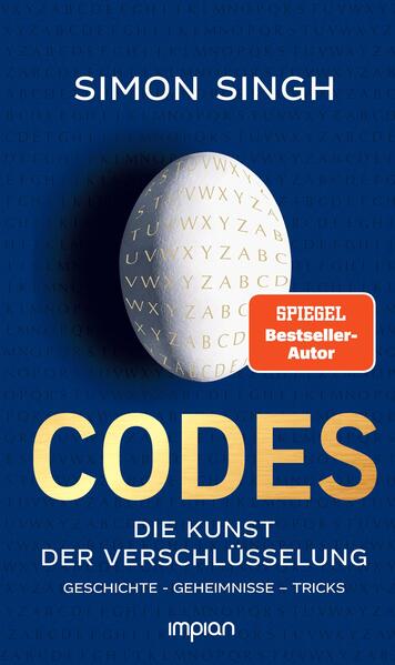 Produktbild: Codes | Simon Singh