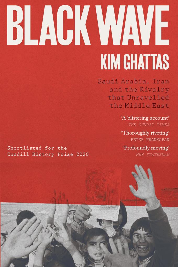 Produktbild: Black Wave | Kim Ghattas