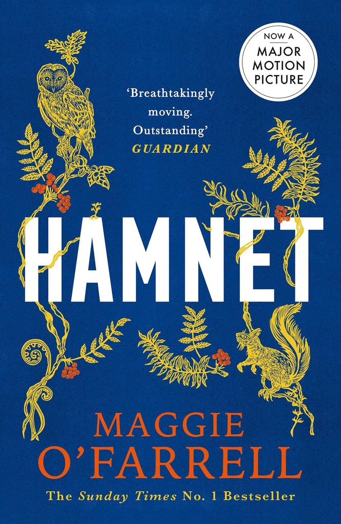 Produktbild: Hamnet | Maggie O'Farrell