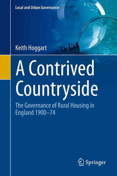 Produktbild: A Contrived Countryside | Keith Hoggart