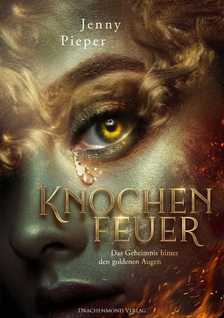 Produktbild: Knochenfeuer | Jenny Pieper