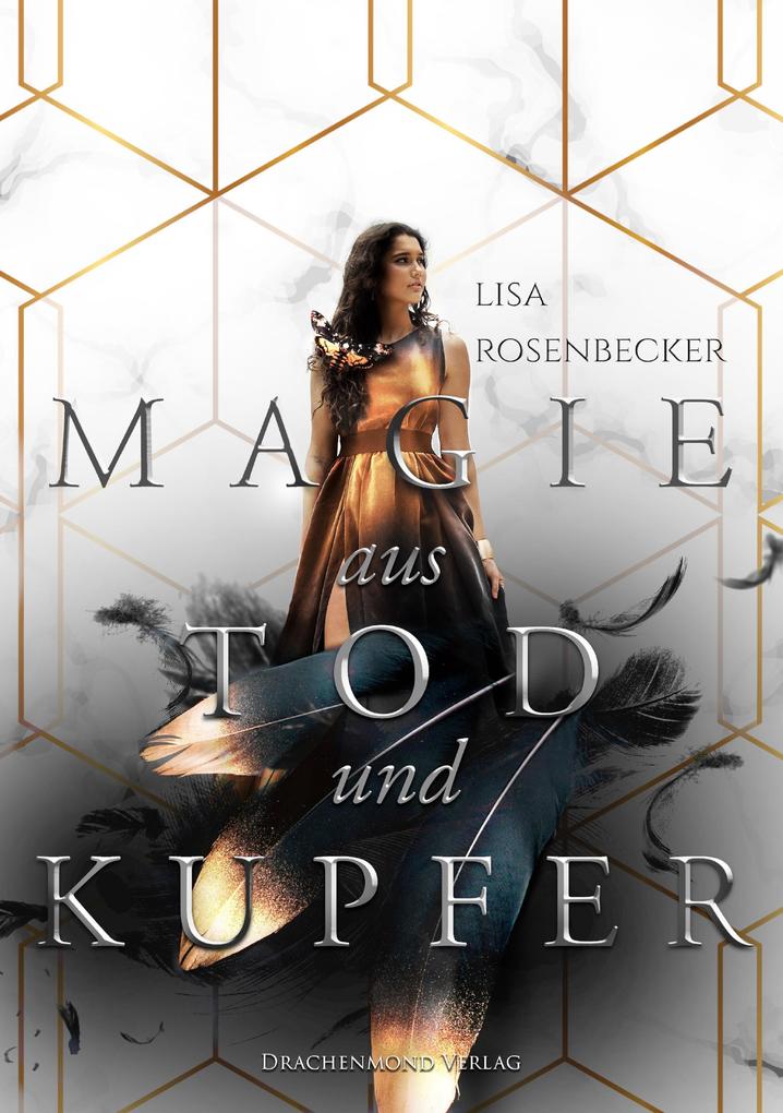 Produktbild: Magie aus Tod und Kupfer | Lisa Rosenbecker