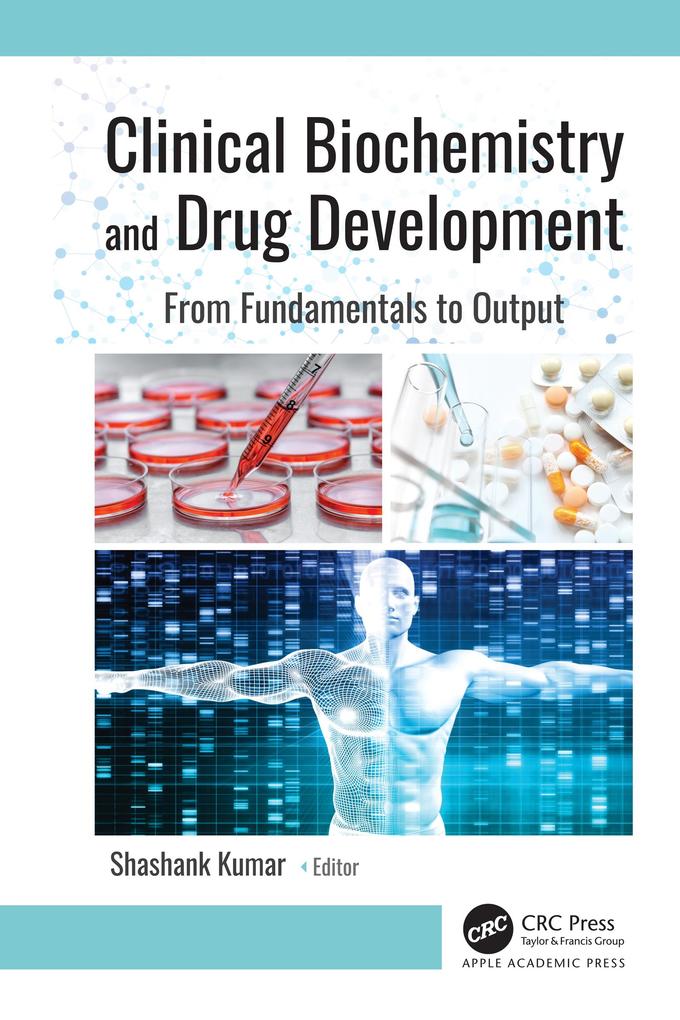 Produktbild: Clinical Biochemistry and Drug Development