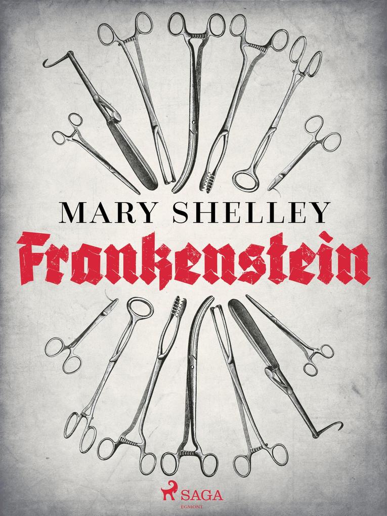 Produktbild: Frankenstein | Mary Shelley