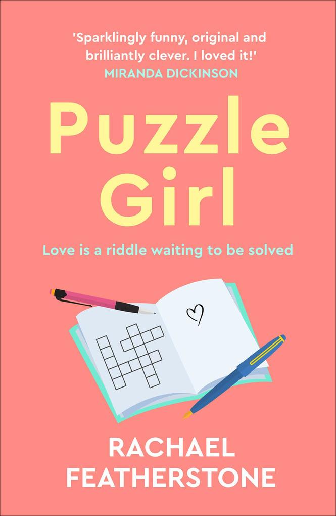 Produktbild: Puzzle Girl | Rachael Featherstone