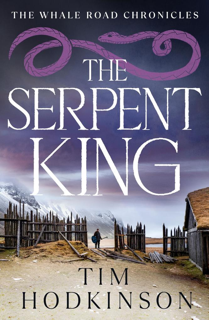 Produktbild: The Serpent King | Tim Hodkinson