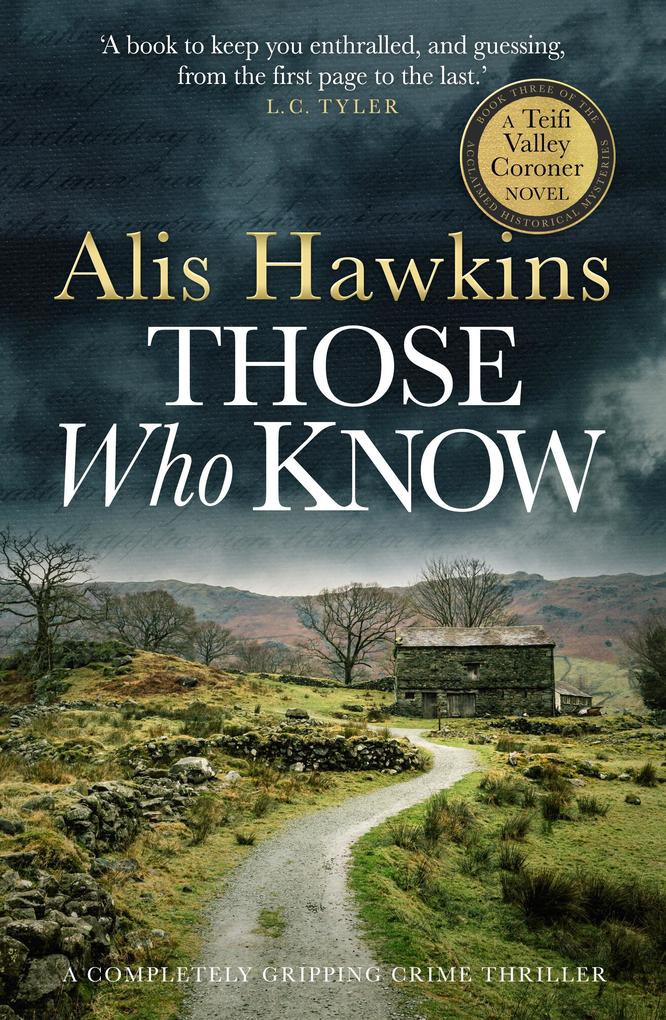 Produktbild: Those Who Know | Alis Hawkins