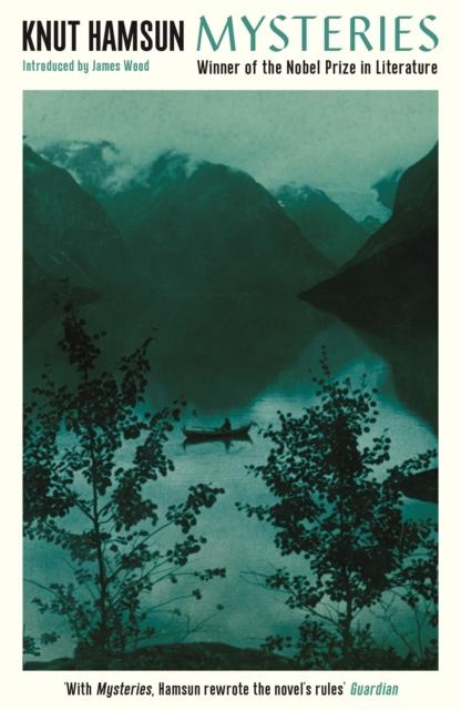 Produktbild: Mysteries | Knut Hamsun