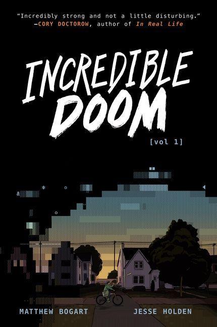 Produktbild: Incredible Doom | Matthew Bogart, Jesse Holden