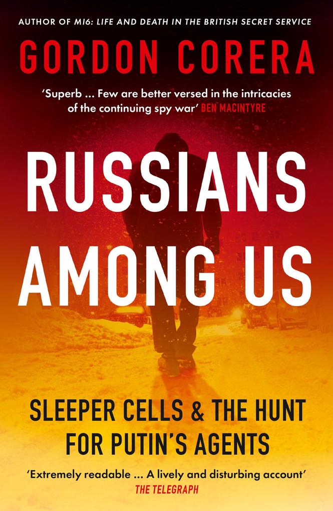 Produktbild: Russians Among Us | Gordon Corera