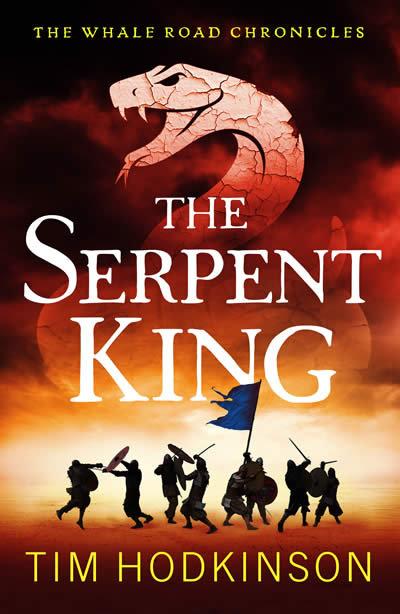 Produktbild: The Serpent King | Tim Hodkinson