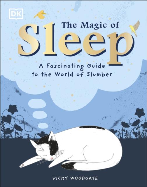 Produktbild: The Magic of Sleep | Vicky Woodgate
