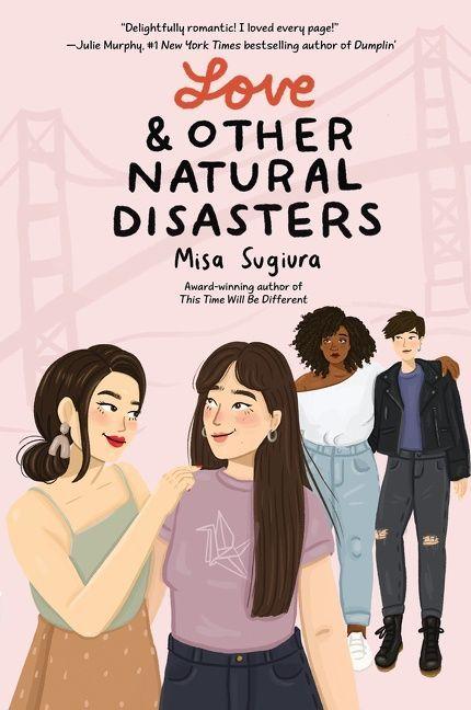 Produktbild: Love & Other Natural Disasters | Misa Sugiura