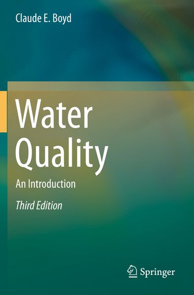 Produktbild: Water Quality | Claude E. Boyd