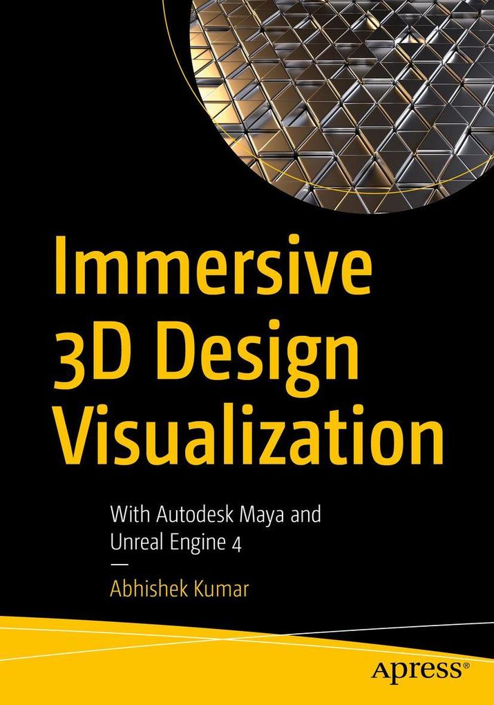 Produktbild: Immersive 3D Design Visualization | Abhishek Kumar
