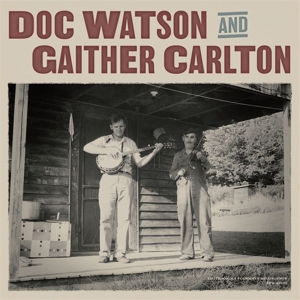 Produktbild: Doc Watson and Gaither Carlton | Gaither Doc Watson/Carlton