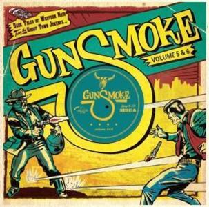 Produktbild: Gunsmoke 05+06 | Various
