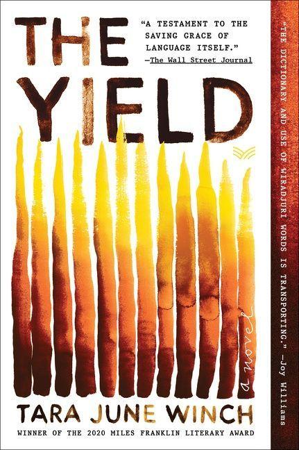 Produktbild: The Yield | Tara June Winch