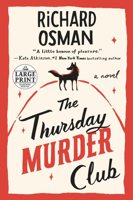 Produktbild: The Thursday Murder Club | Richard Osman
