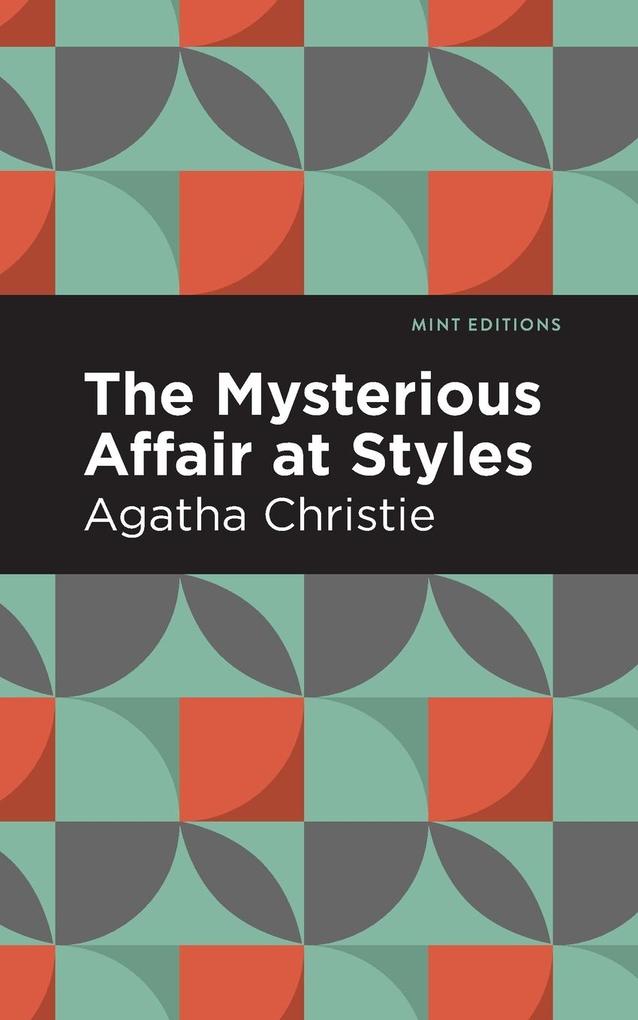 Produktbild: The Mysterious Affair at Styles | Agatha Christie