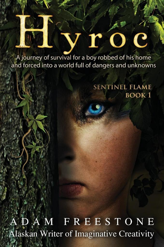 Produktbild: Hyroc | Adam Freestone