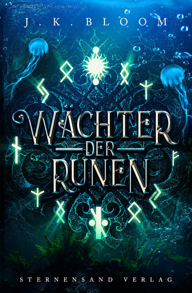 Produktbild: Wächter der Runen (Band 3) | J. K. Bloom