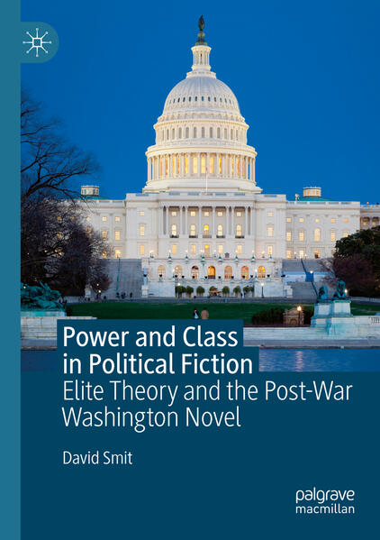 Produktbild: Power and Class in Political Fiction | David Smit