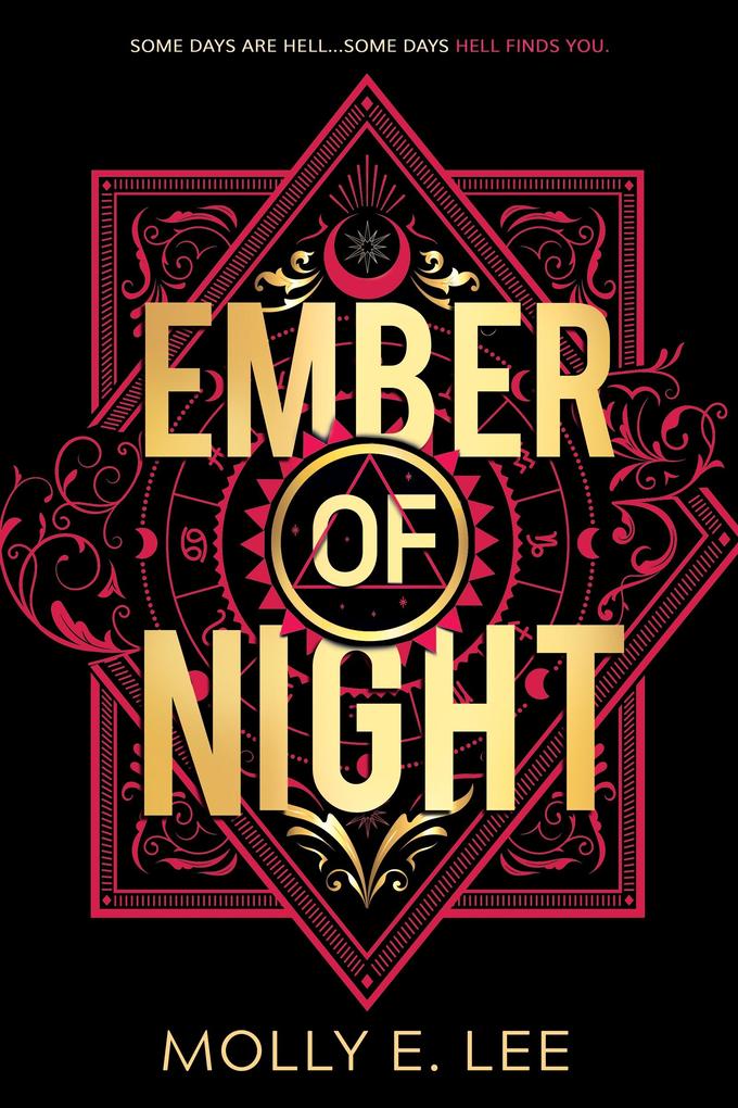 Produktbild: Ember of Night | Molly E. Lee