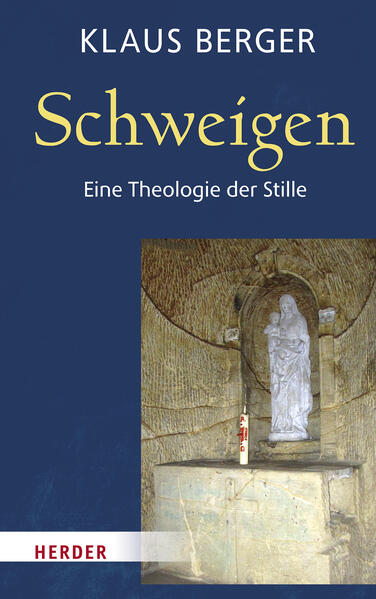 Produktbild: Schweigen | Klaus Berger