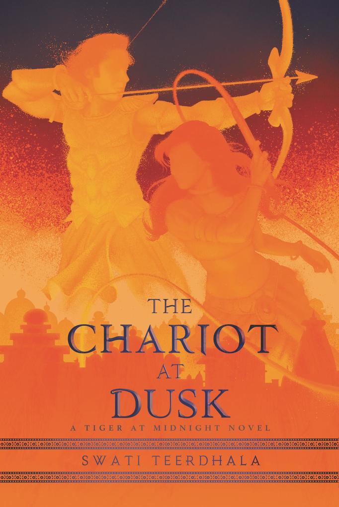 Produktbild: The Chariot at Dusk | Swati Teerdhala