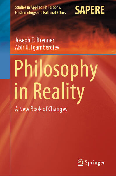 Produktbild: Philosophy in Reality | Joseph E. Brenner, Abir U. Igamberdiev