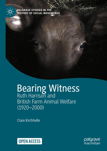 Produktbild: Bearing Witness | Claas Kirchhelle